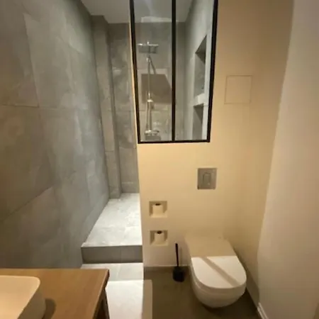 Tour Eiffel/luxury N°6 Apartamento *