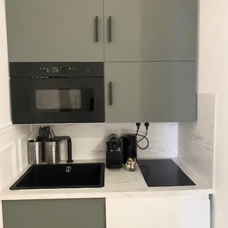 Appartement Tour Eiffel/luxury N°6 Parijs