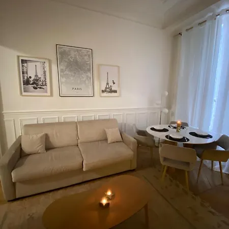 Thebluestay 362 - Apt Near Eiffel Tower - Ac