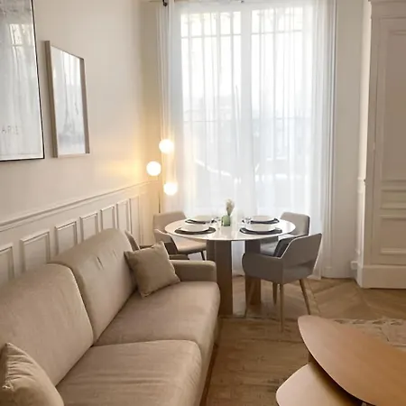 Apartmán Tour Eiffel/luxury N°6 Paříž