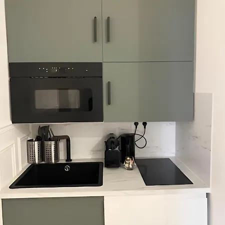 Apartmán Tour Eiffel/luxury N°6 Paříž
