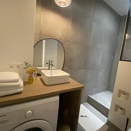 Tour Eiffel/luxury N°6 Apartmán