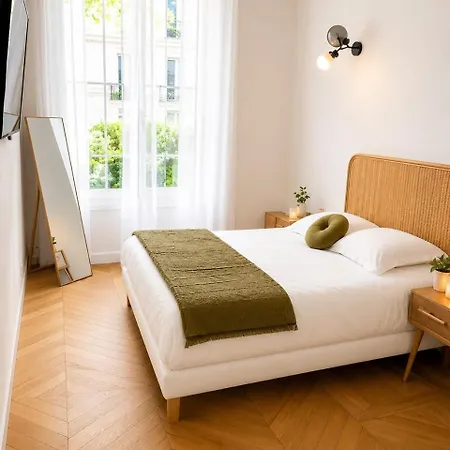 Tour Eiffel/luxury N°6 Apartmán *