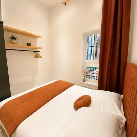 Apartmán Tour Eiffel/luxury N°6 Paříž