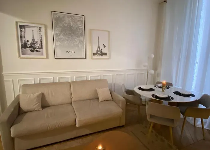 Tour Eiffel/luxury N°6